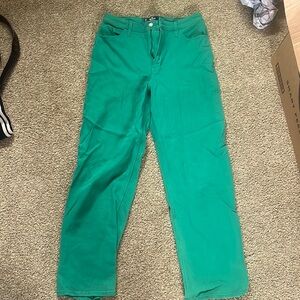 Hollister Ultra High-Rise Dad Jean